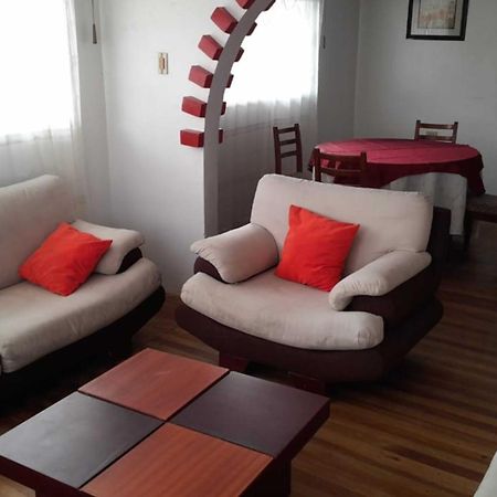 Апартаменты Dulce Departamento Familiar La Pradera Лоха Экстерьер фото