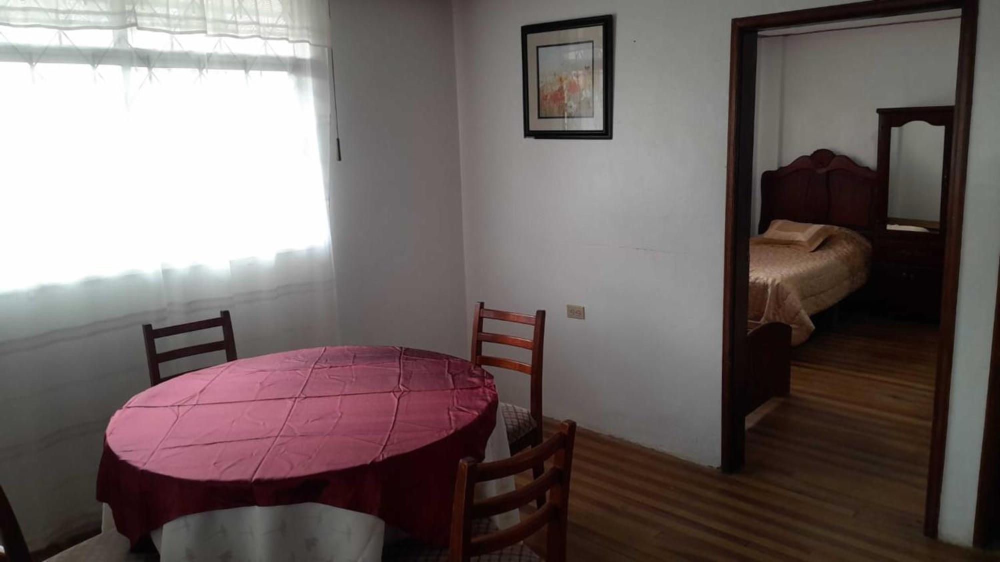 Апартаменты Dulce Departamento Familiar La Pradera Лоха Экстерьер фото