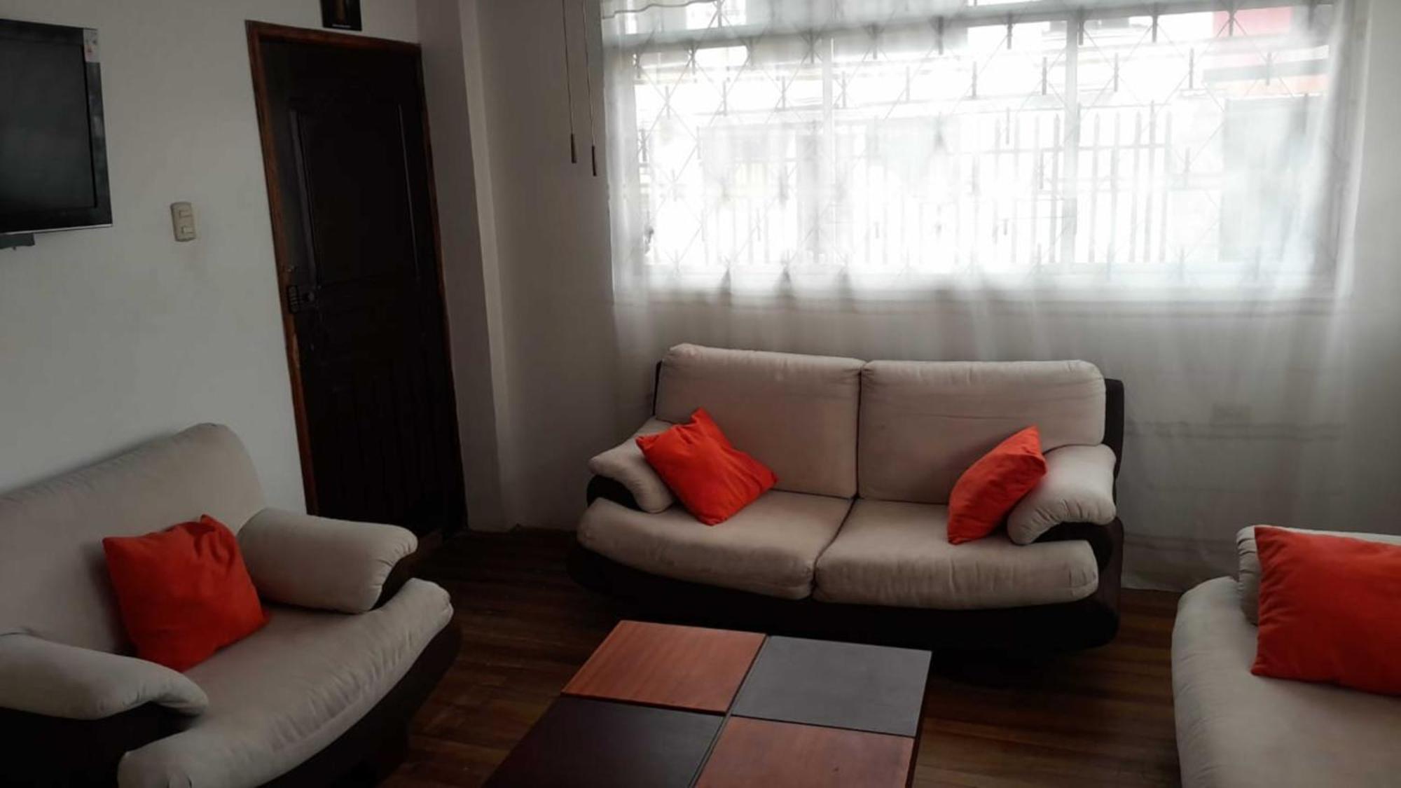 Апартаменты Dulce Departamento Familiar La Pradera Лоха Экстерьер фото