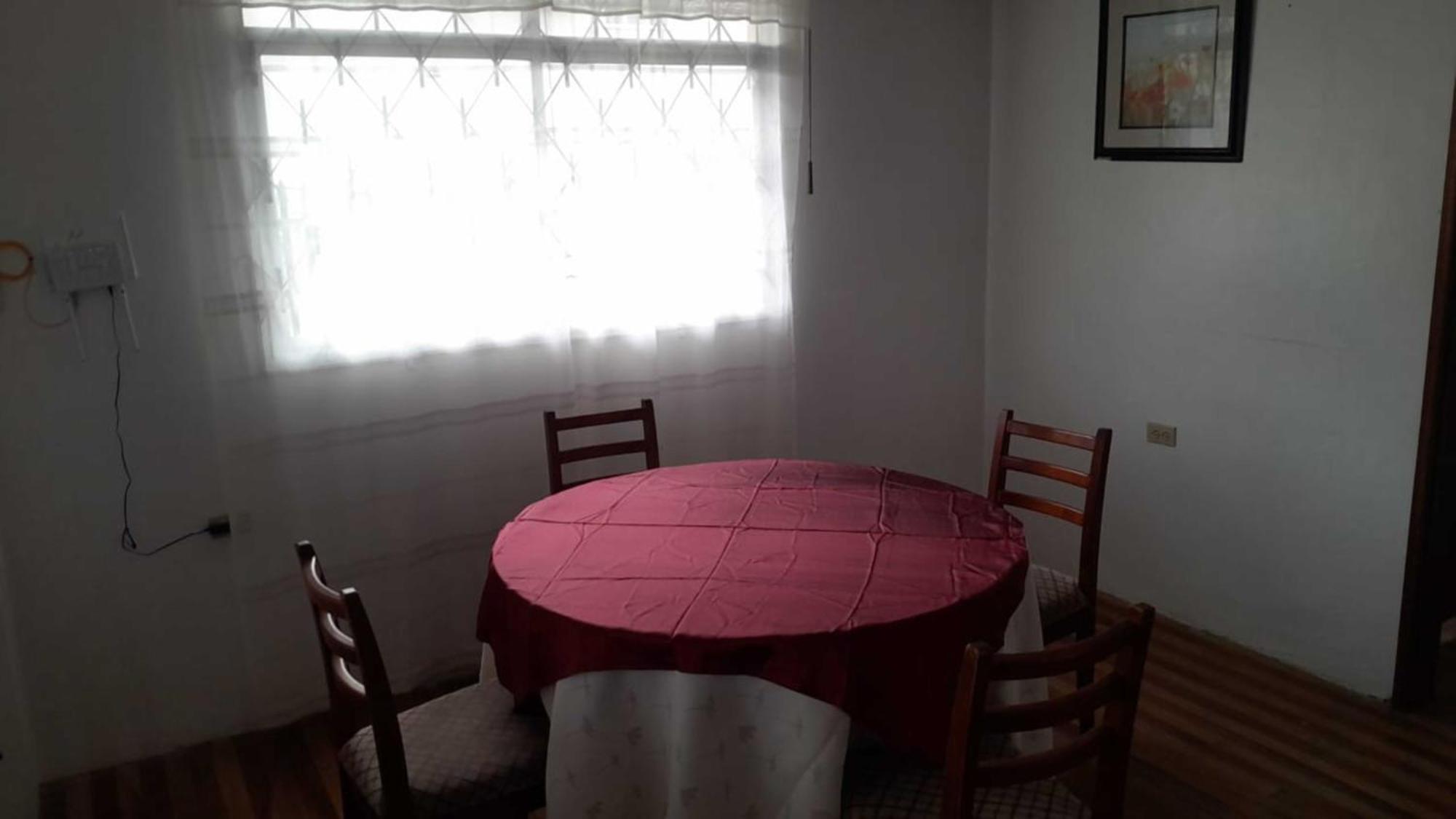 Апартаменты Dulce Departamento Familiar La Pradera Лоха Экстерьер фото